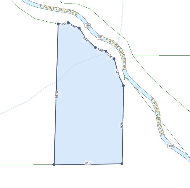 0 0 HWY 180, Dunlap, CA 93621