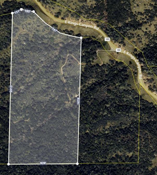 0 0 HWY 180, Dunlap, CA 93621