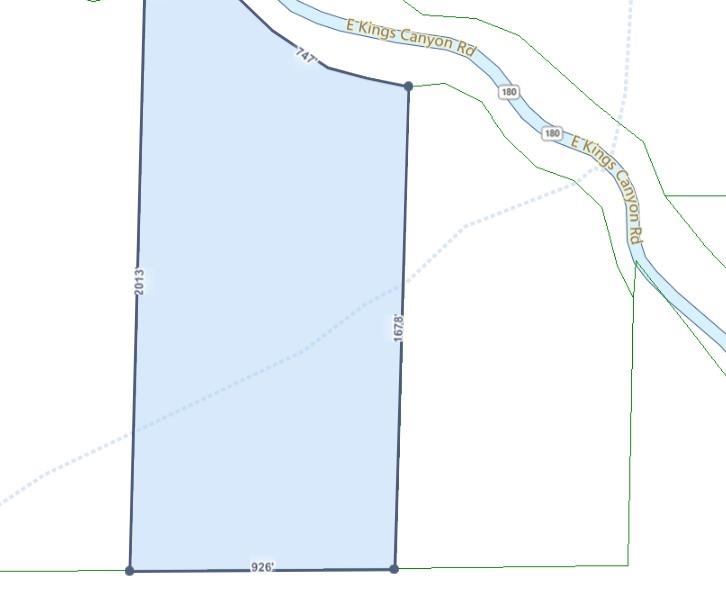 0 0 HWY 180, Dunlap, CA 93621