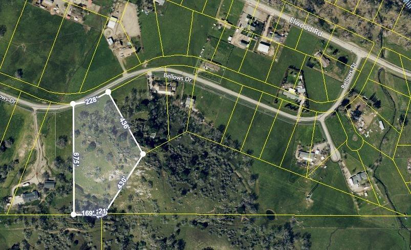 0 0 Bellows Dr., Sanger, CA 93657