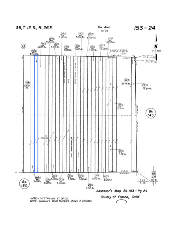 40 Trimmer Springs Rd, Miramonte, CA 93657