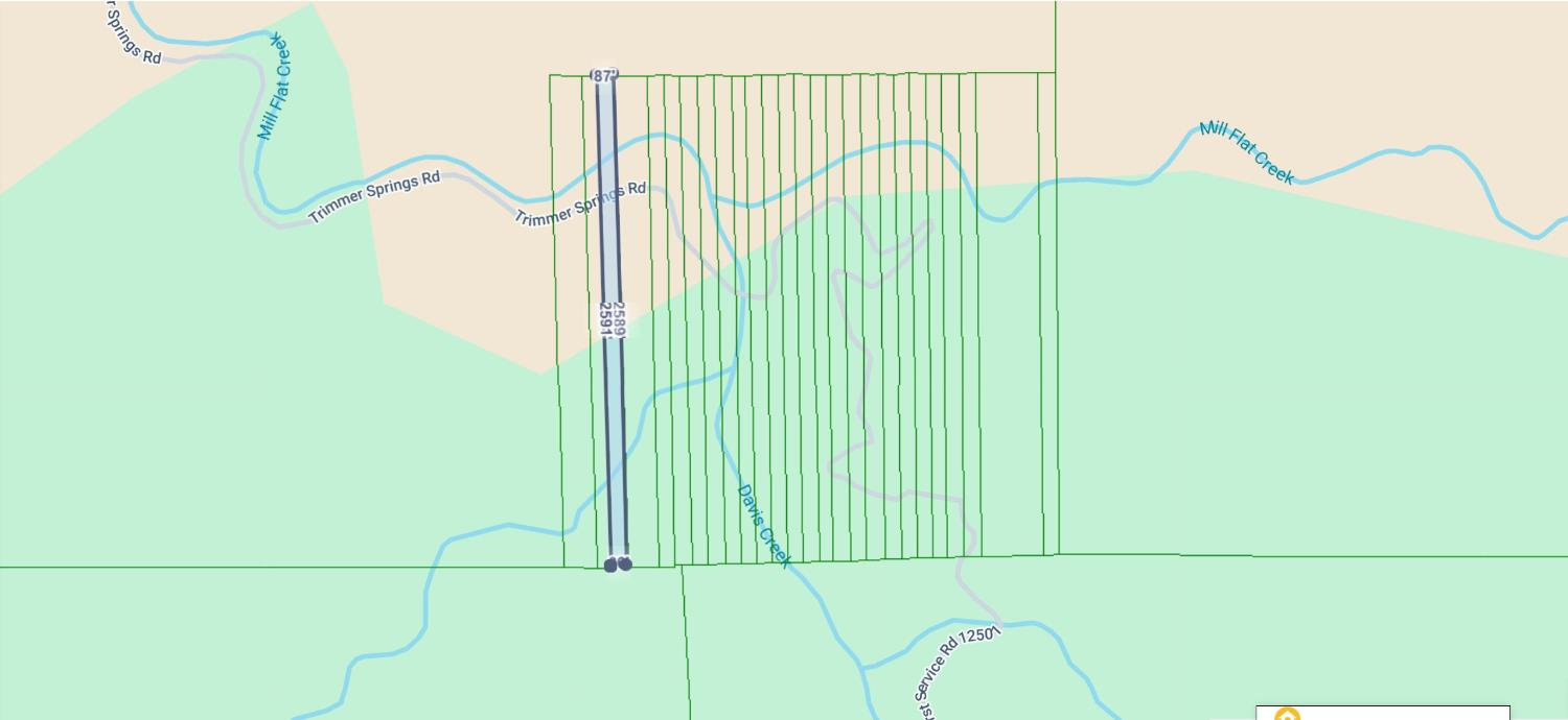 40 Trimmer Springs Rd, Miramonte, CA 93657