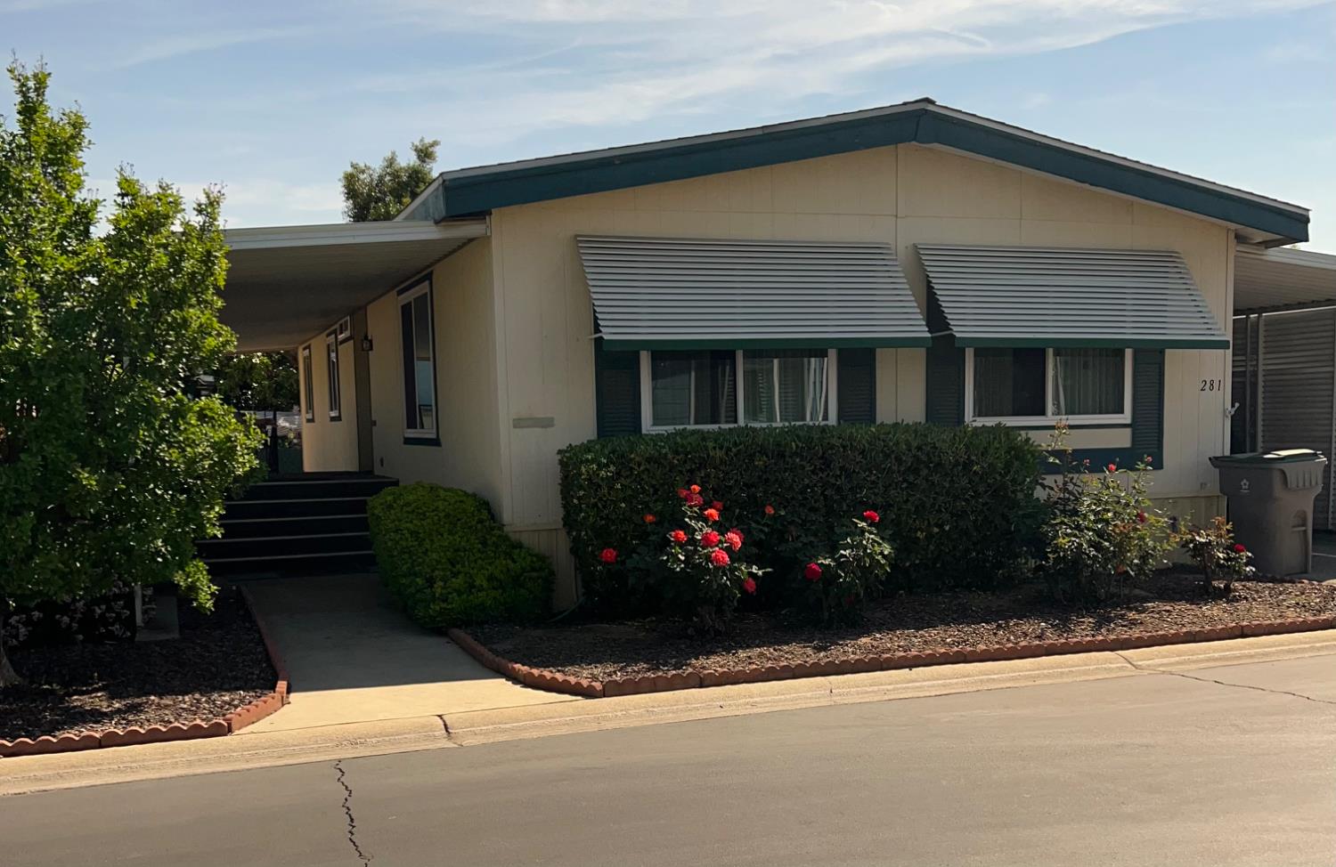 2706 W Ashlan Ave #281, Fresno, CA 93705