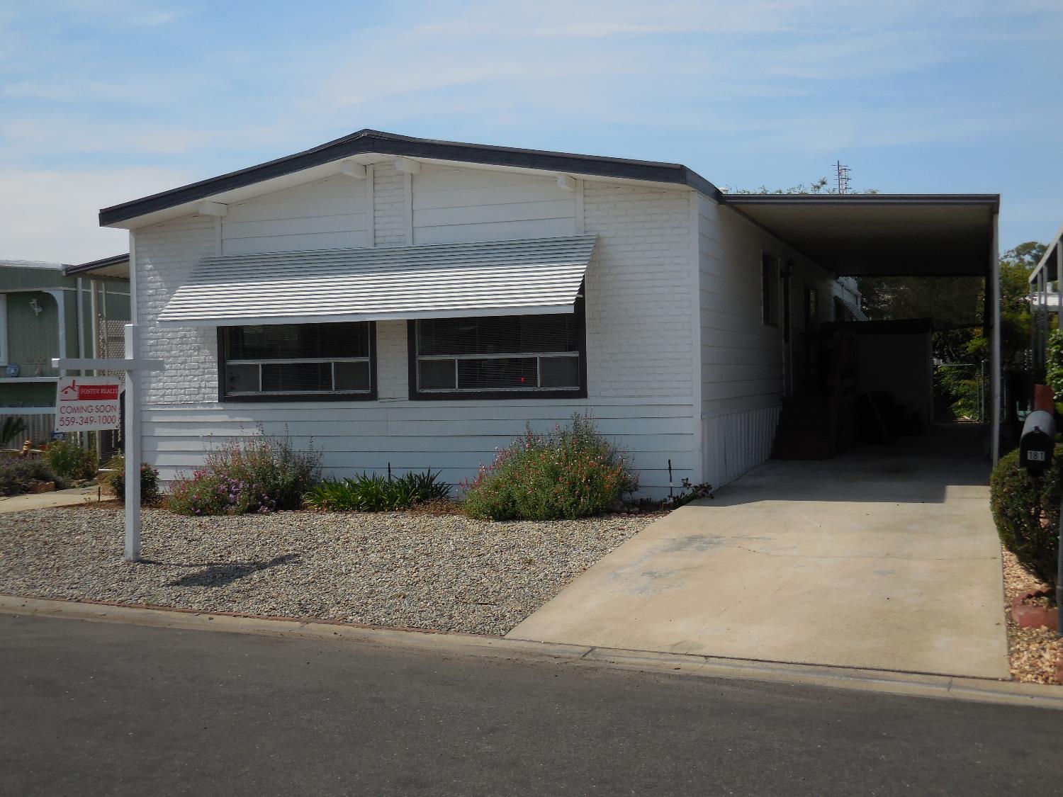 221 W Herndon Ave #181, Fresno, CA 93650