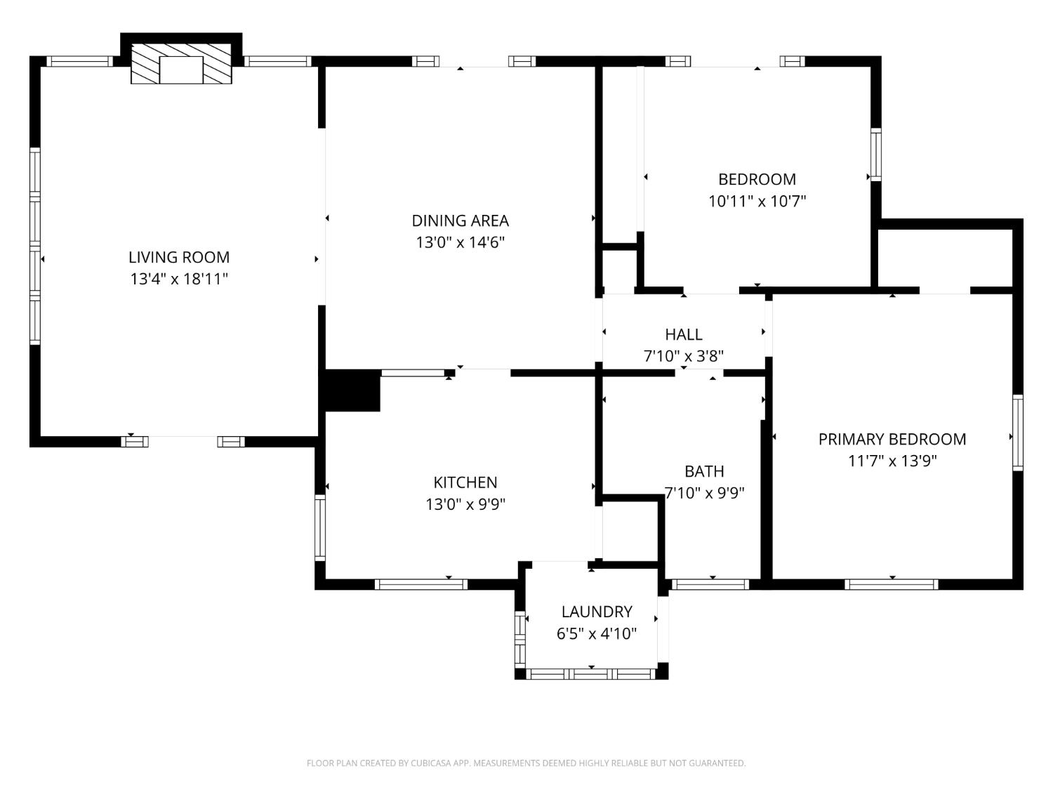 1727 N Vagedes Ave, Fresno, CA 93705