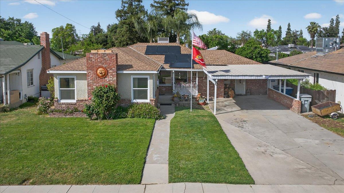 35 E Garland Ave, Fresno, CA 93704