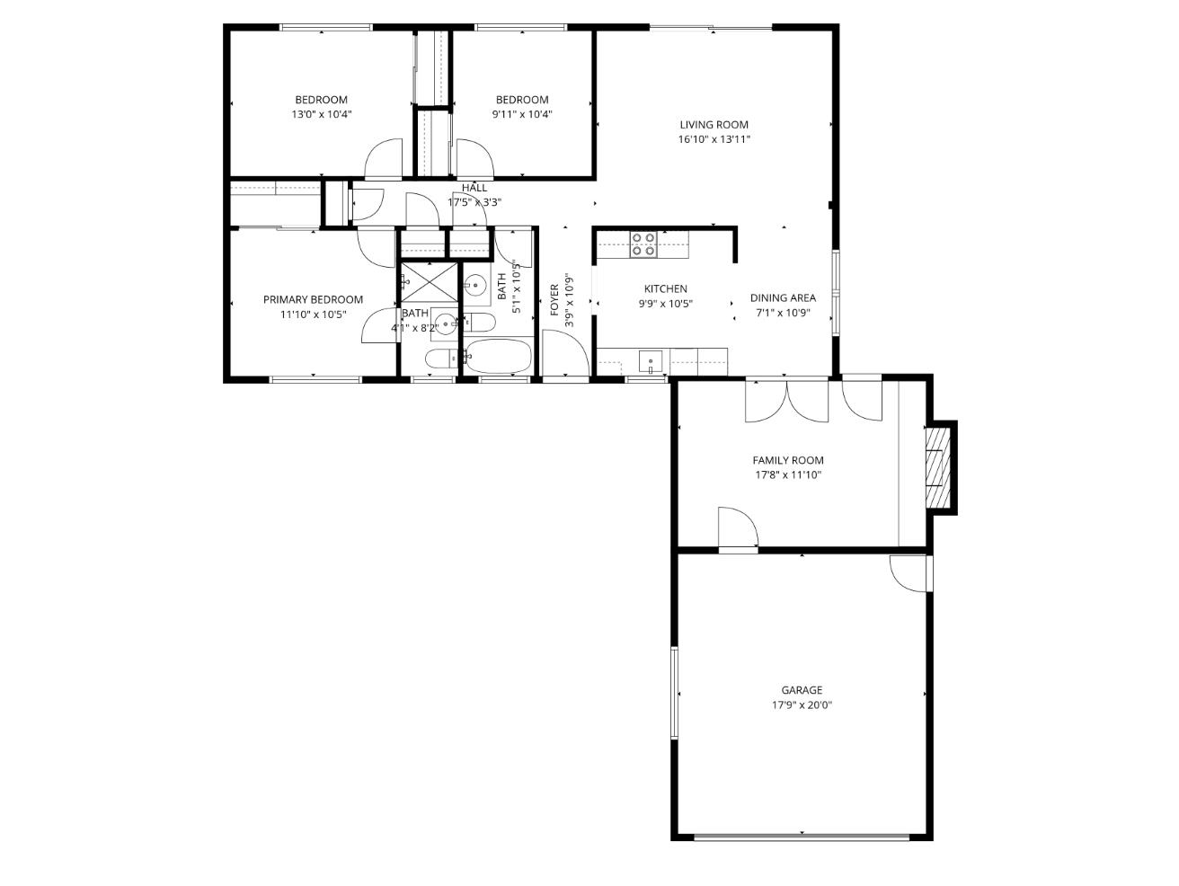 505 W Pico Ave, Clovis, CA 93612