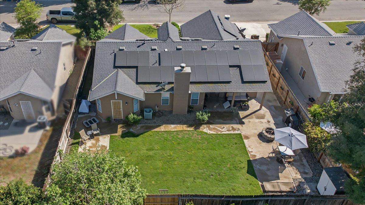 4752 W Mesa Ave, Fresno, CA 93722