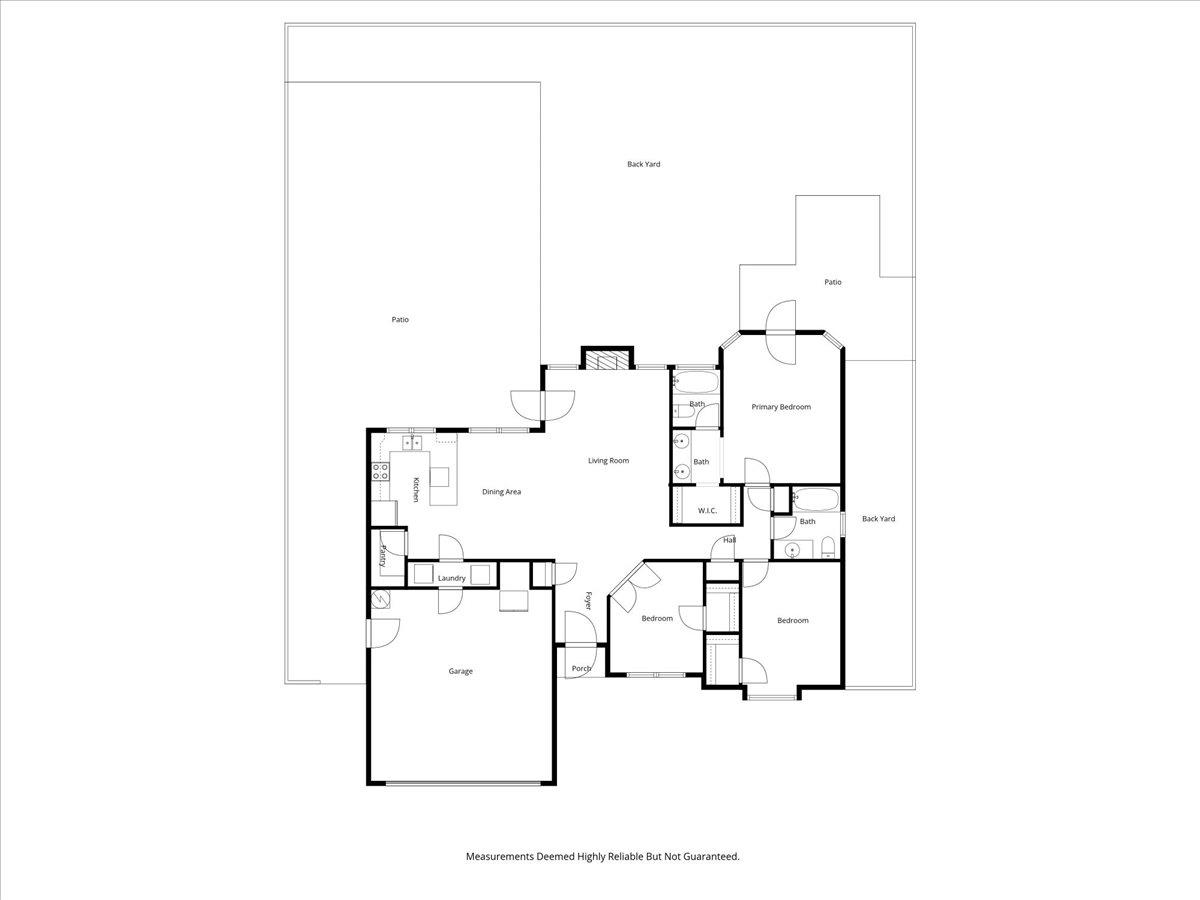 4752 W Mesa Ave, Fresno, CA 93722