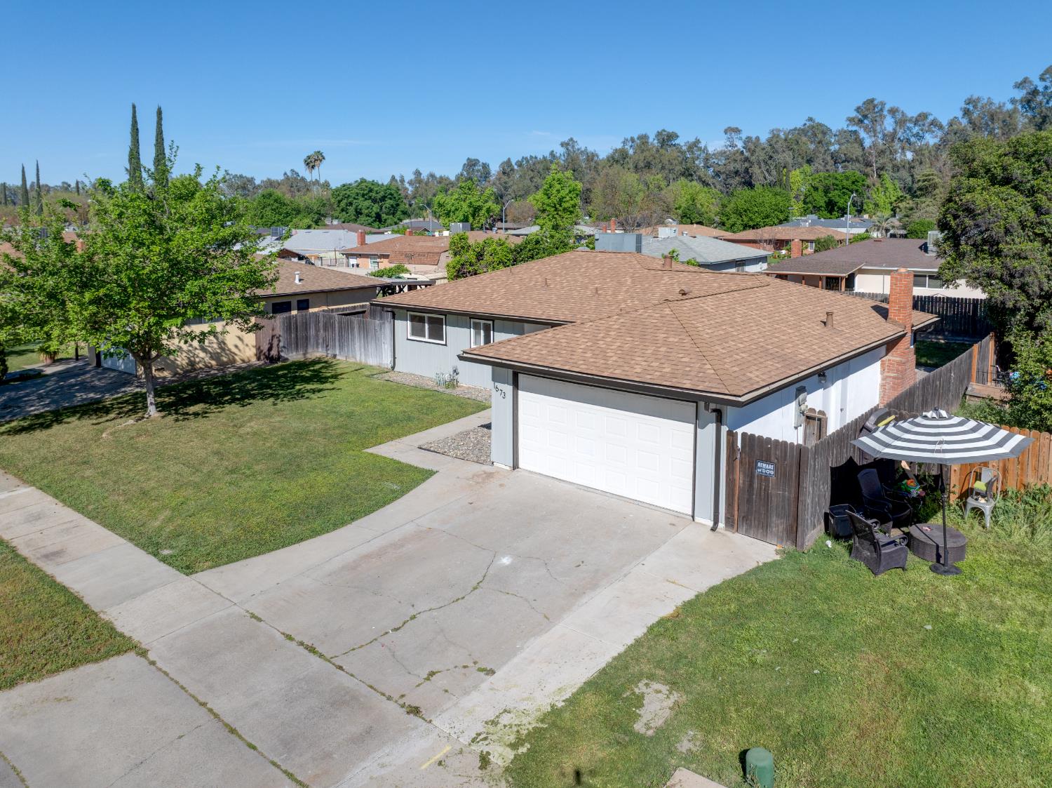1673 Sacramento, Merced, CA 95348