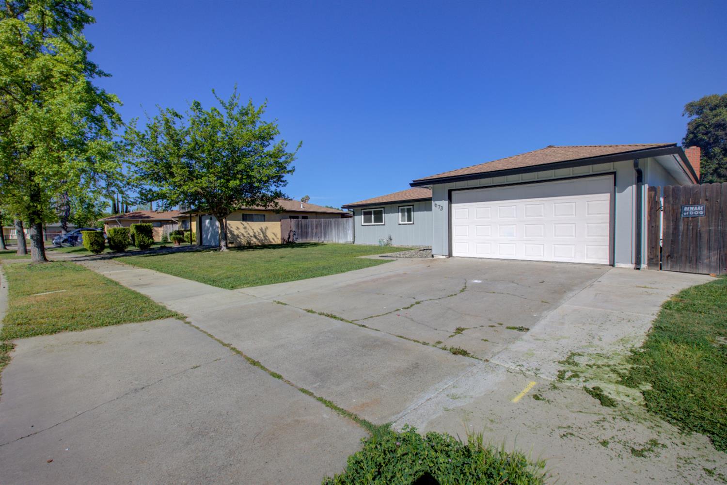 1673 Sacramento, Merced, CA 95348