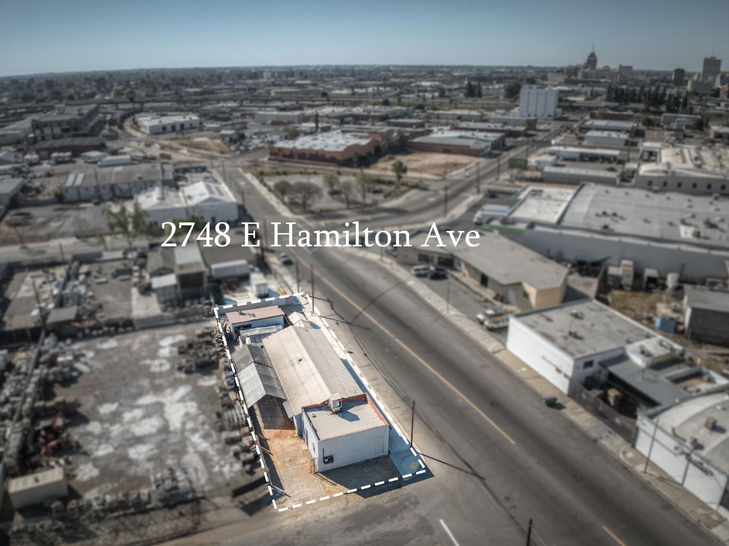 2748 E Hamilton Ave, Fresno, CA 93721