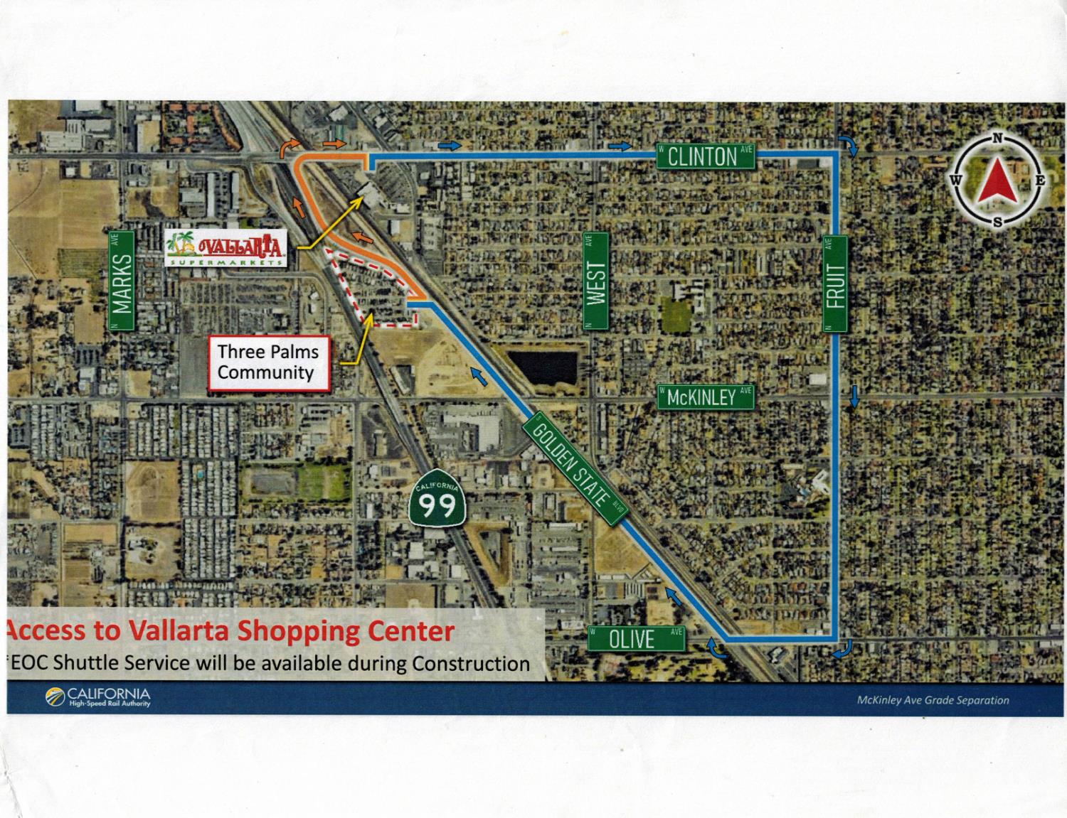 1941 N Golden State Blvd #33, Fresno, CA 93705