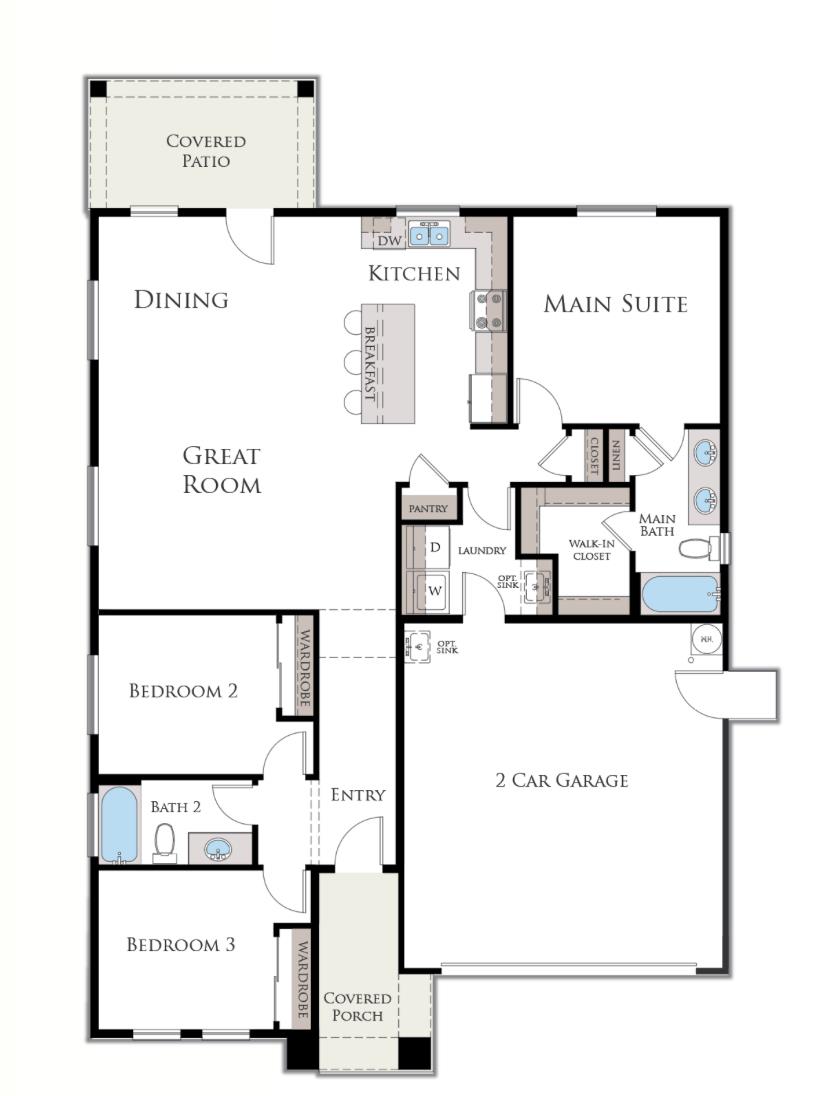 16191 West Sunset Ave, Kerman, CA 93630