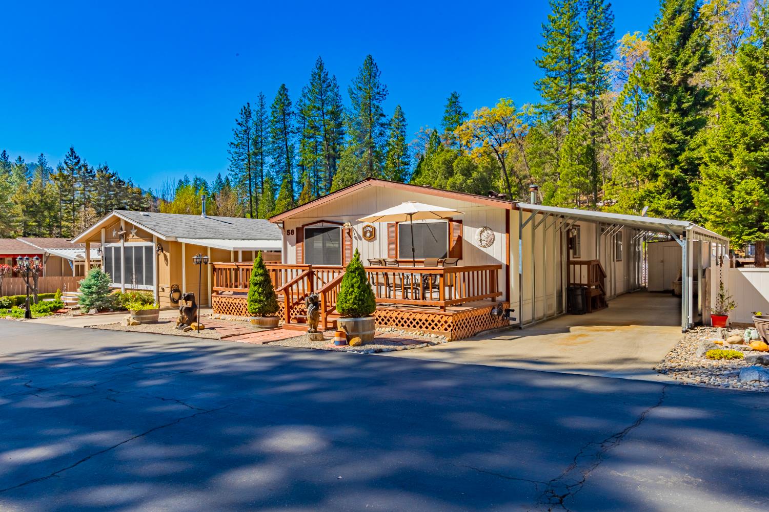 39737 Road 274 #58, Bass Lake, CA 93604