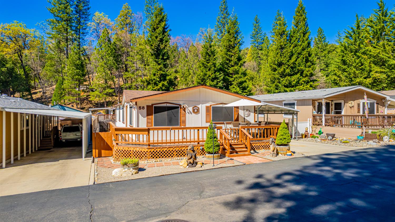 39737 Road 274 #58, Bass Lake, CA 93604