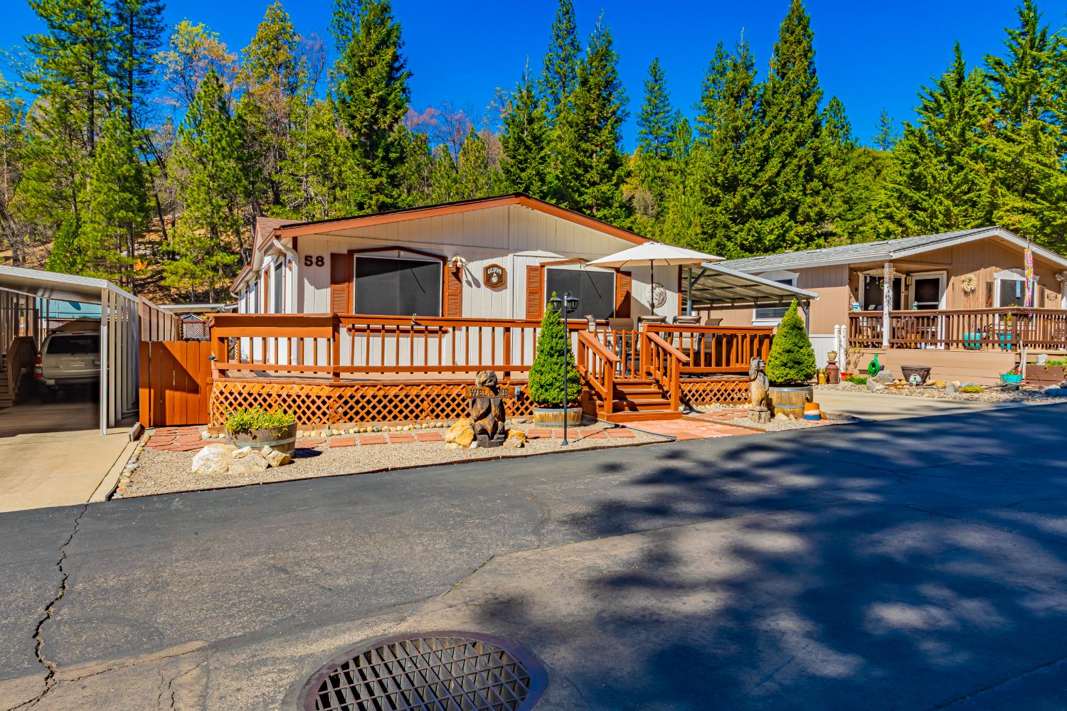 39737 Road 274 #58, Bass Lake, CA 93604