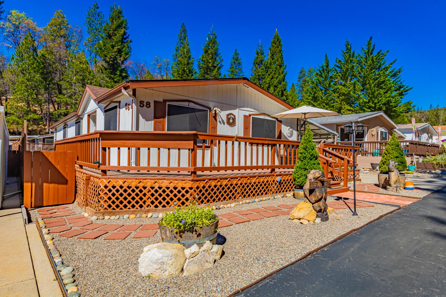 39737 Road 274 #58, Bass Lake, CA 93604