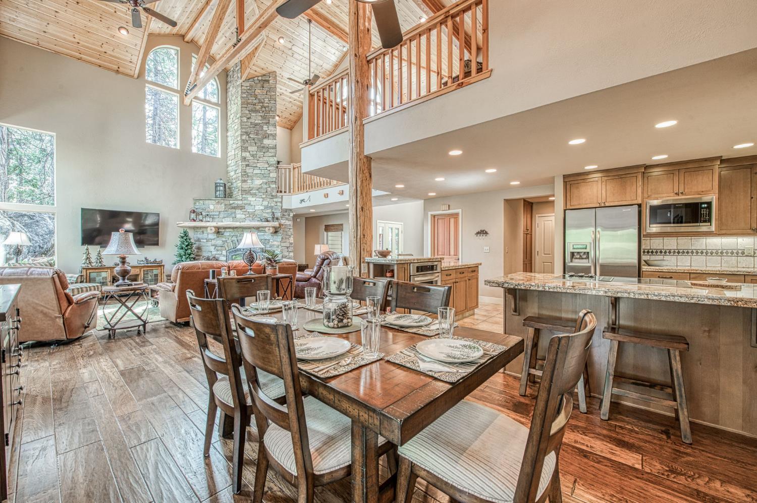 41977 Granite Ridge Rd, Shaver Lake, CA 93664