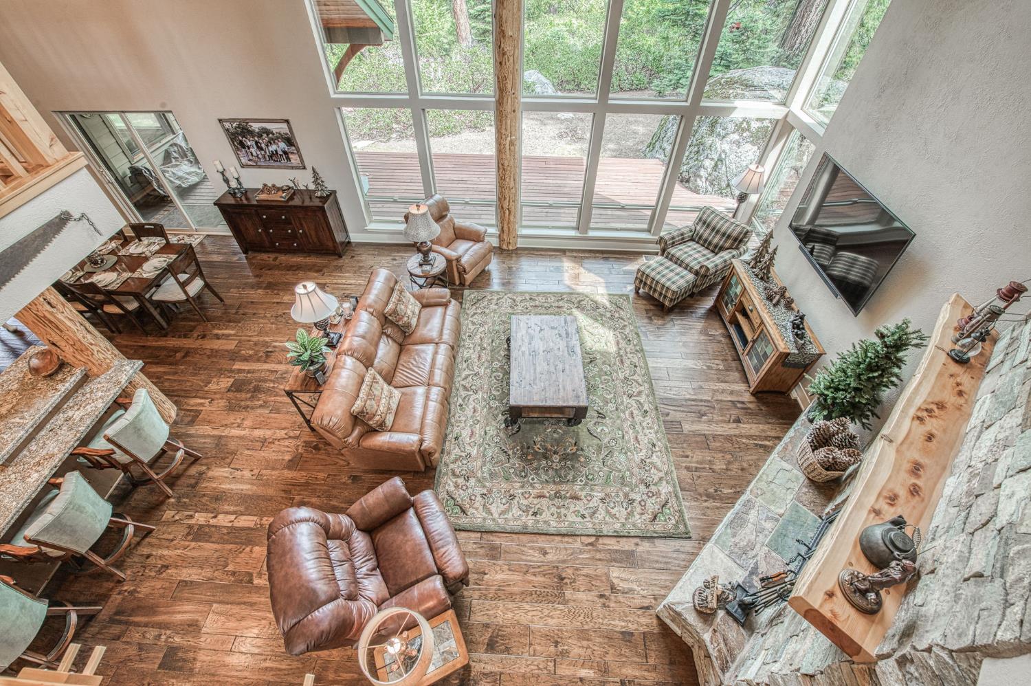 41977 Granite Ridge Rd, Shaver Lake, CA 93664