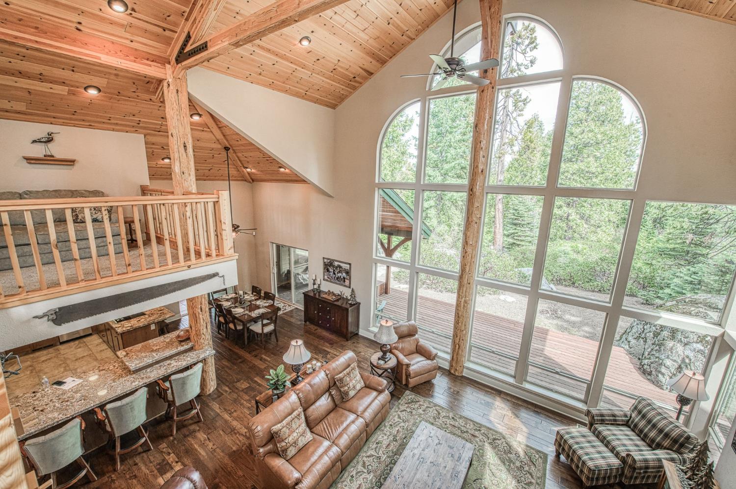 41977 Granite Ridge Rd, Shaver Lake, CA 93664