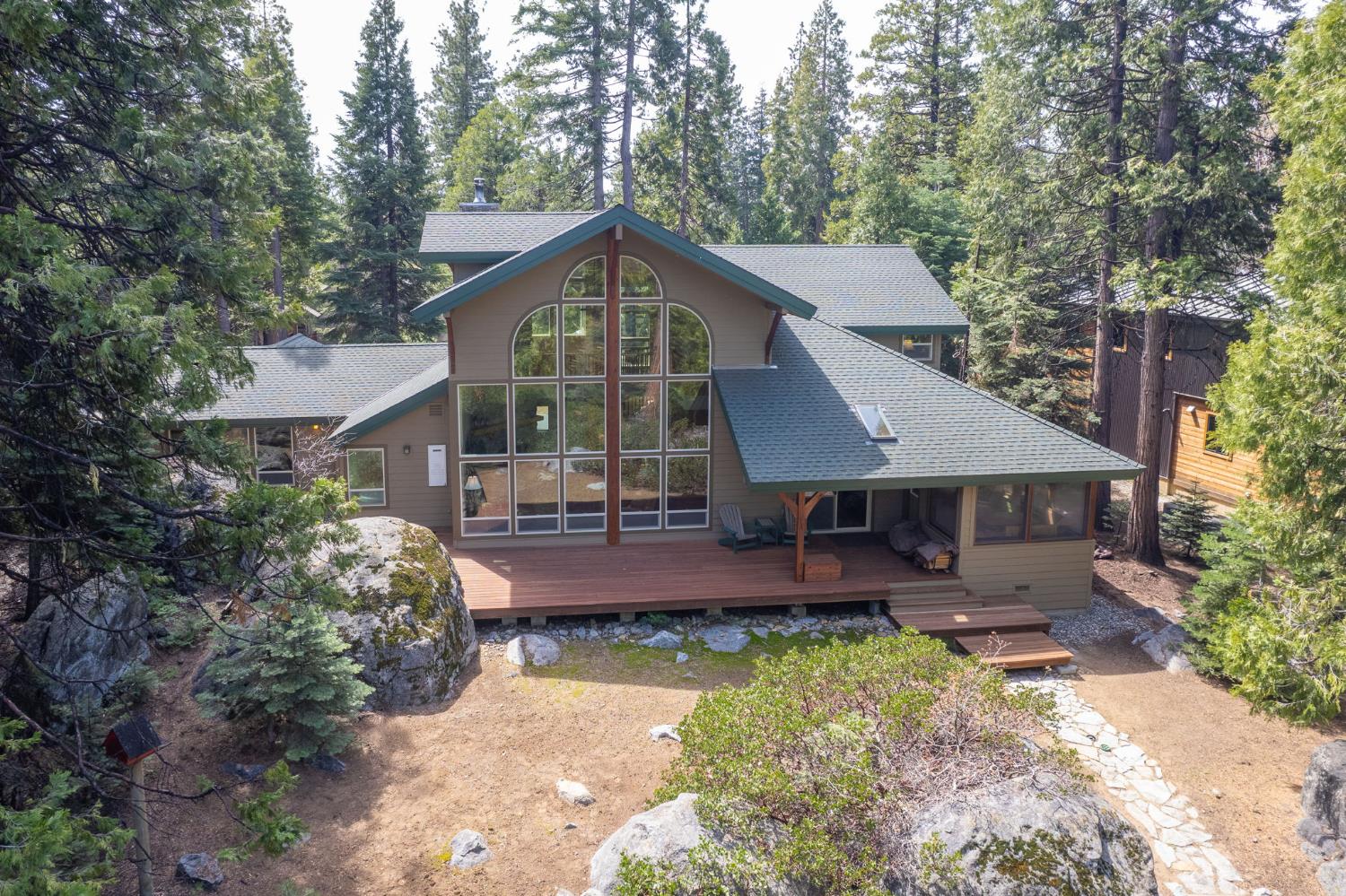 41977 Granite Ridge Rd, Shaver Lake, CA 93664