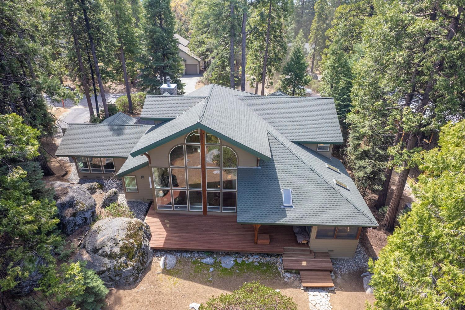 41977 Granite Ridge Rd, Shaver Lake, CA 93664