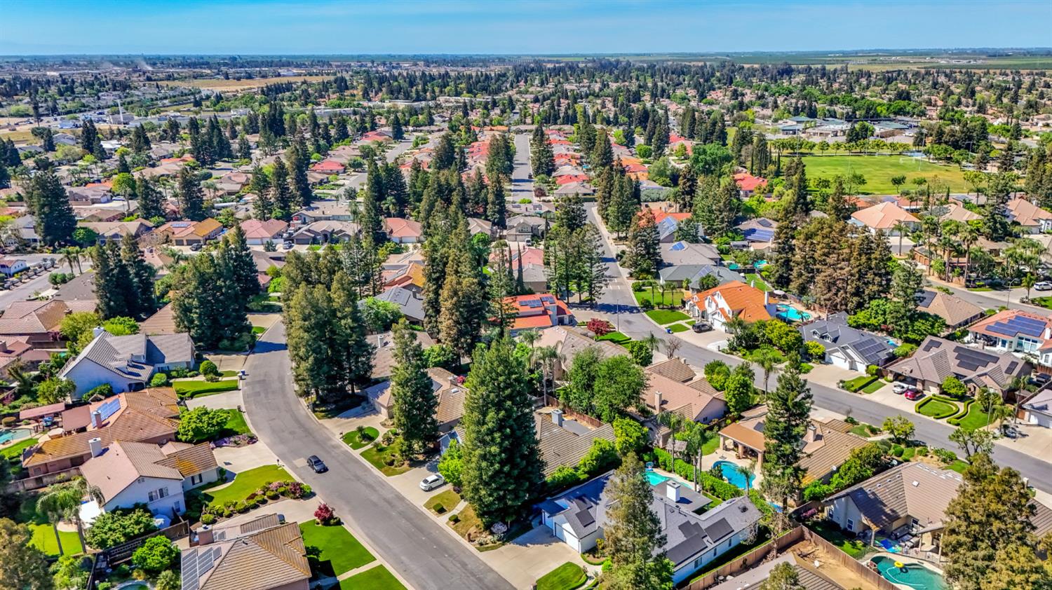 5025 W Birch Ave, Fresno, CA 93722