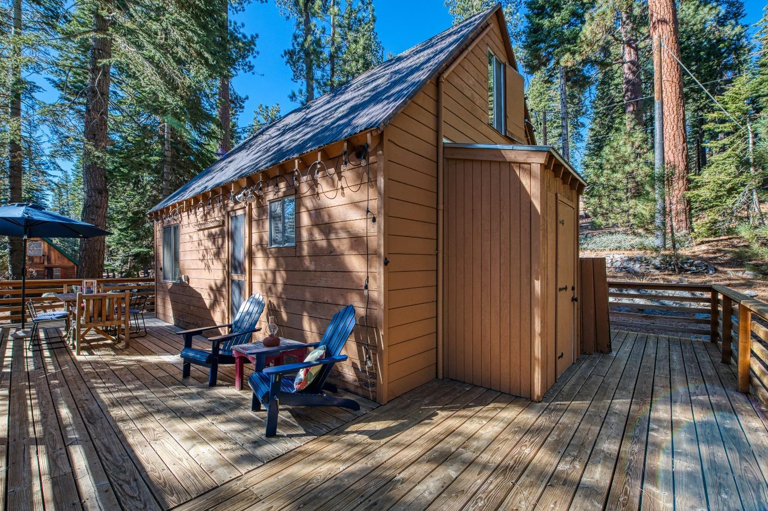 61347 Old Hunting Rd, Huntington Lake, CA 93634