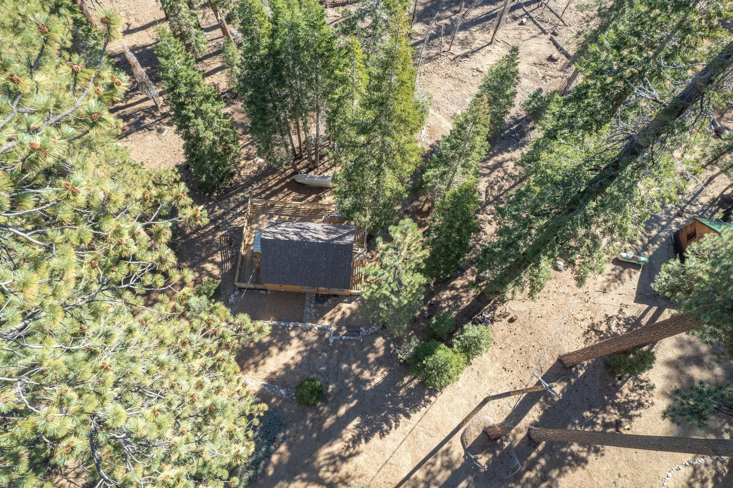 61347 Old Hunting Rd, Huntington Lake, CA 93634