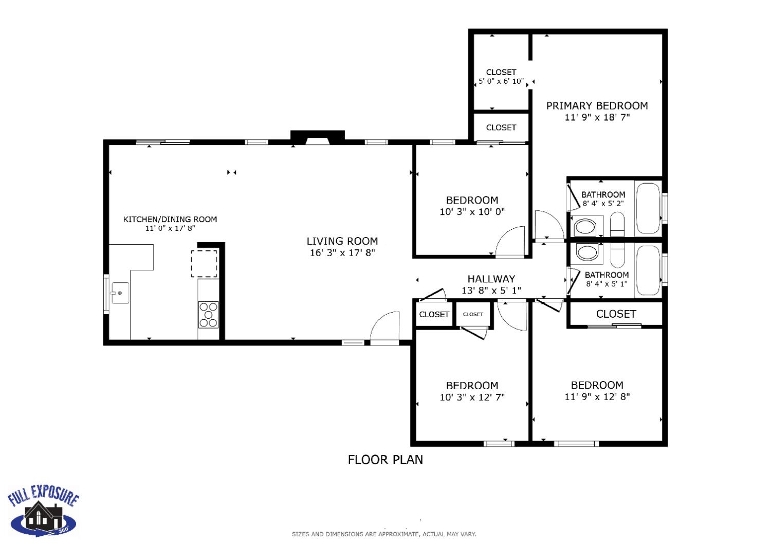 2662 Yerba St, Selma, CA 93662