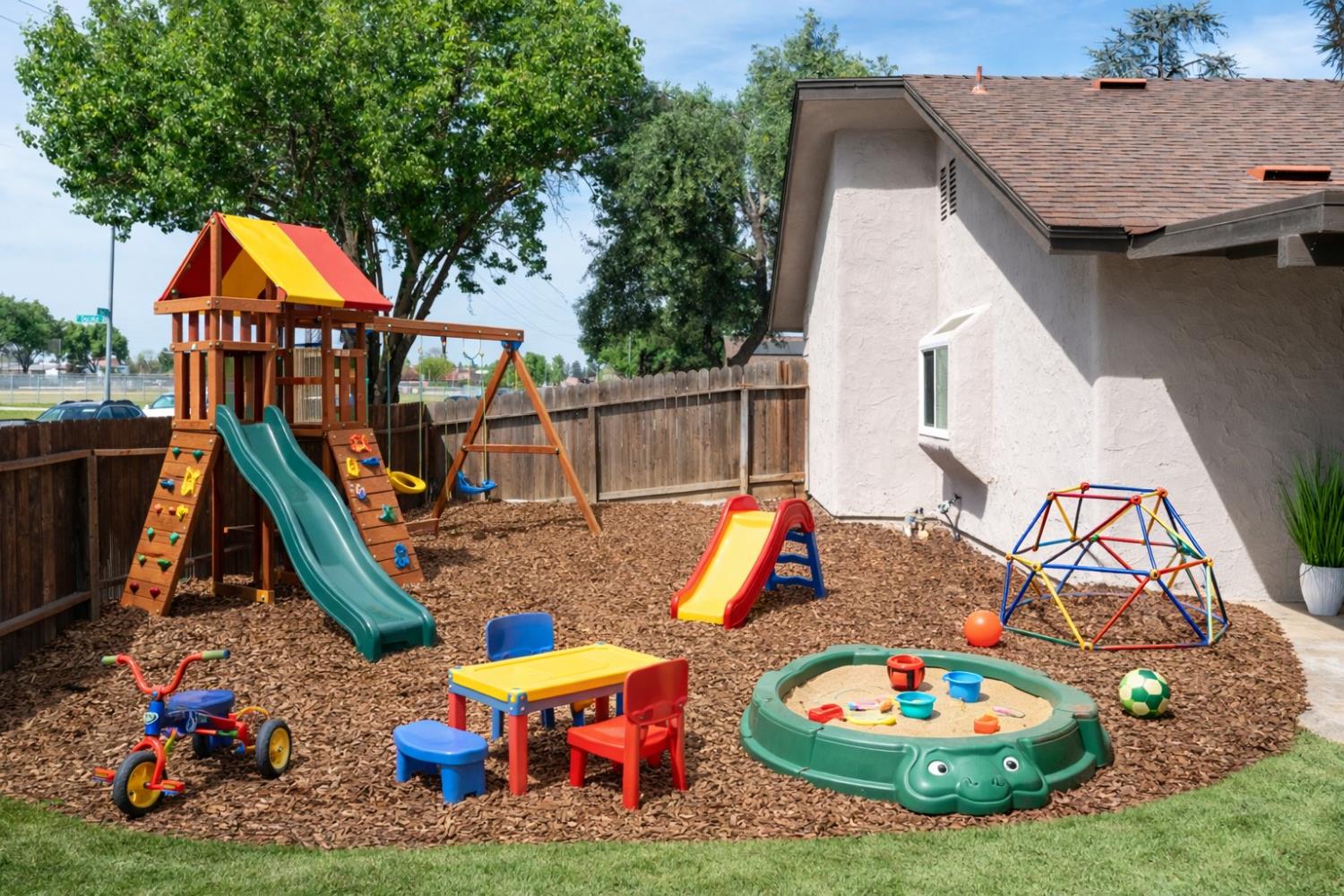 825 E Decatur Ave, Fresno, CA 93720