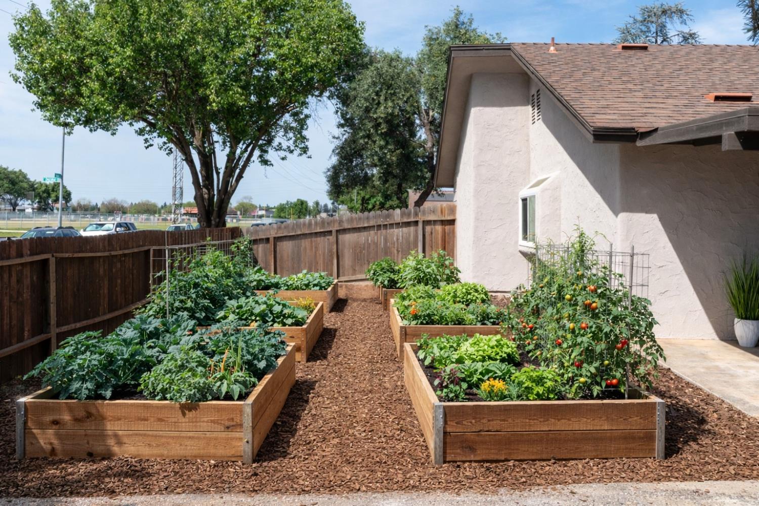 825 E Decatur Ave, Fresno, CA 93720