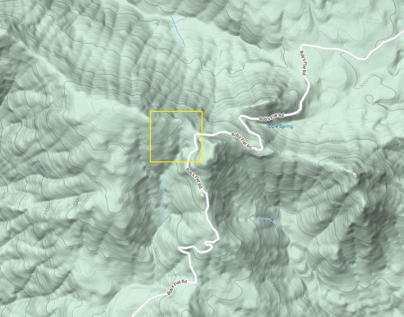 0 00000 Bobs Flat Rd, Tollhouse, CA 93667