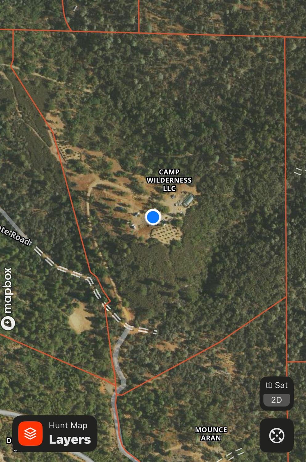 5314 Wilderness View Dr, Mariposa, CA 95338