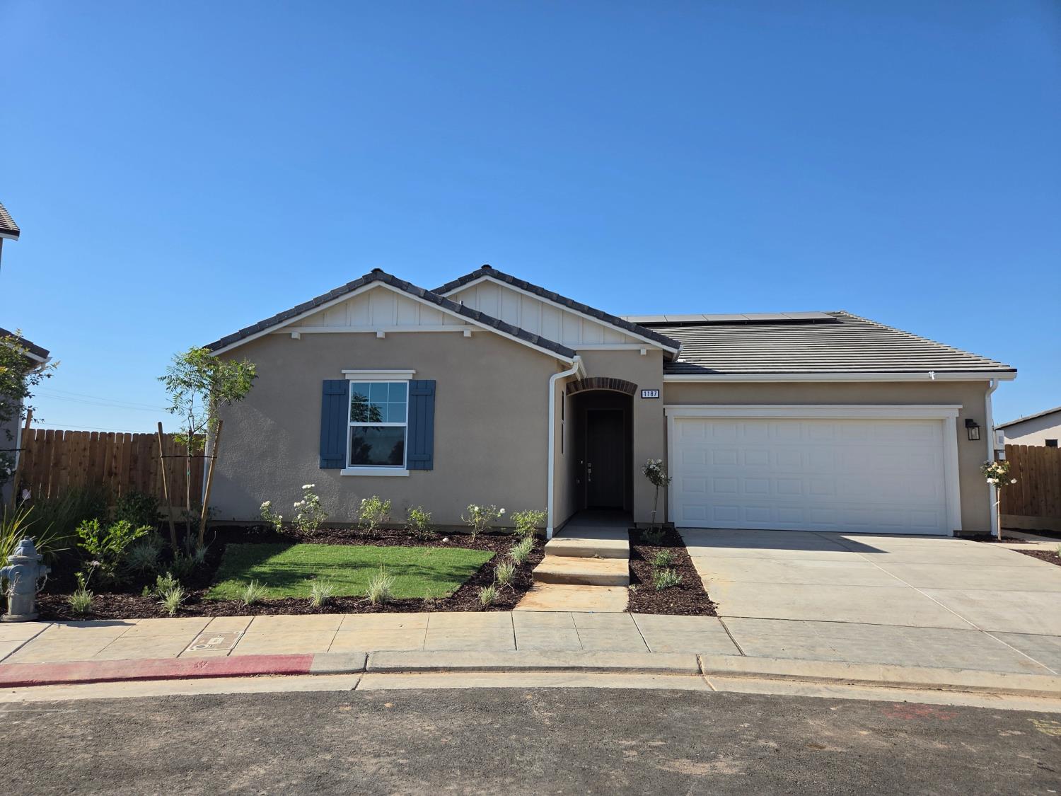 1187 Milestone Rd W, Madera, CA 93636