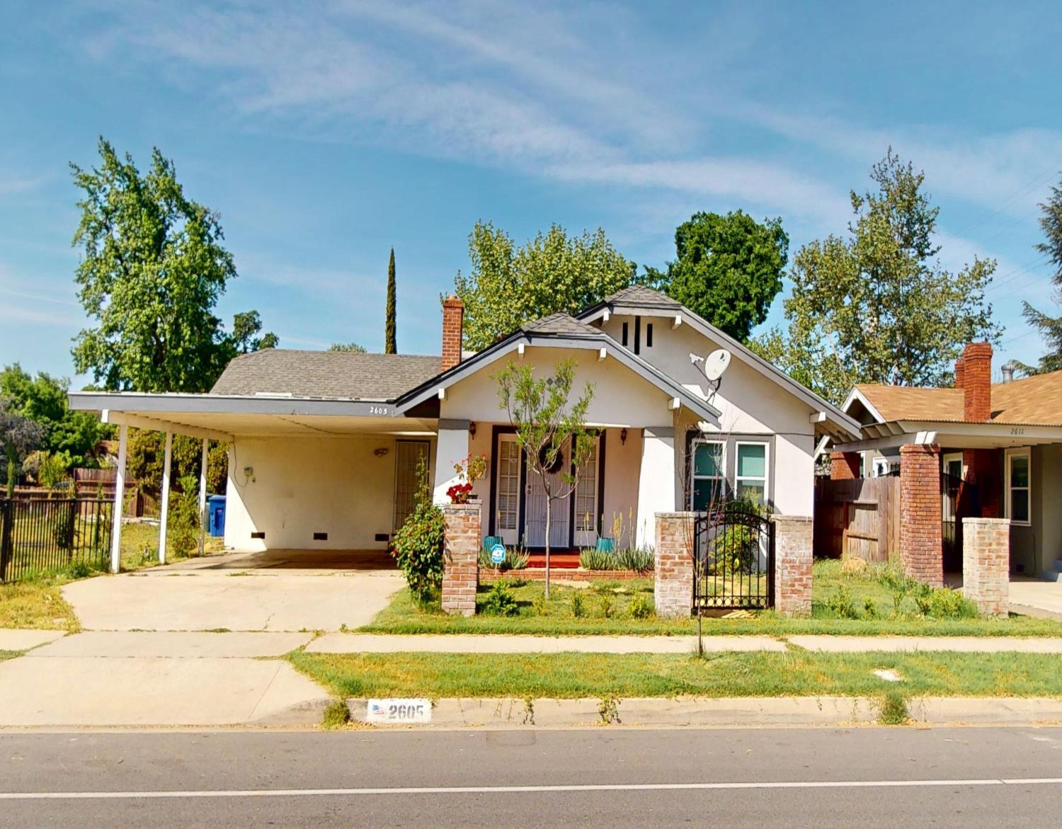 2605 N Wishon Ave, Fresno, CA 93704