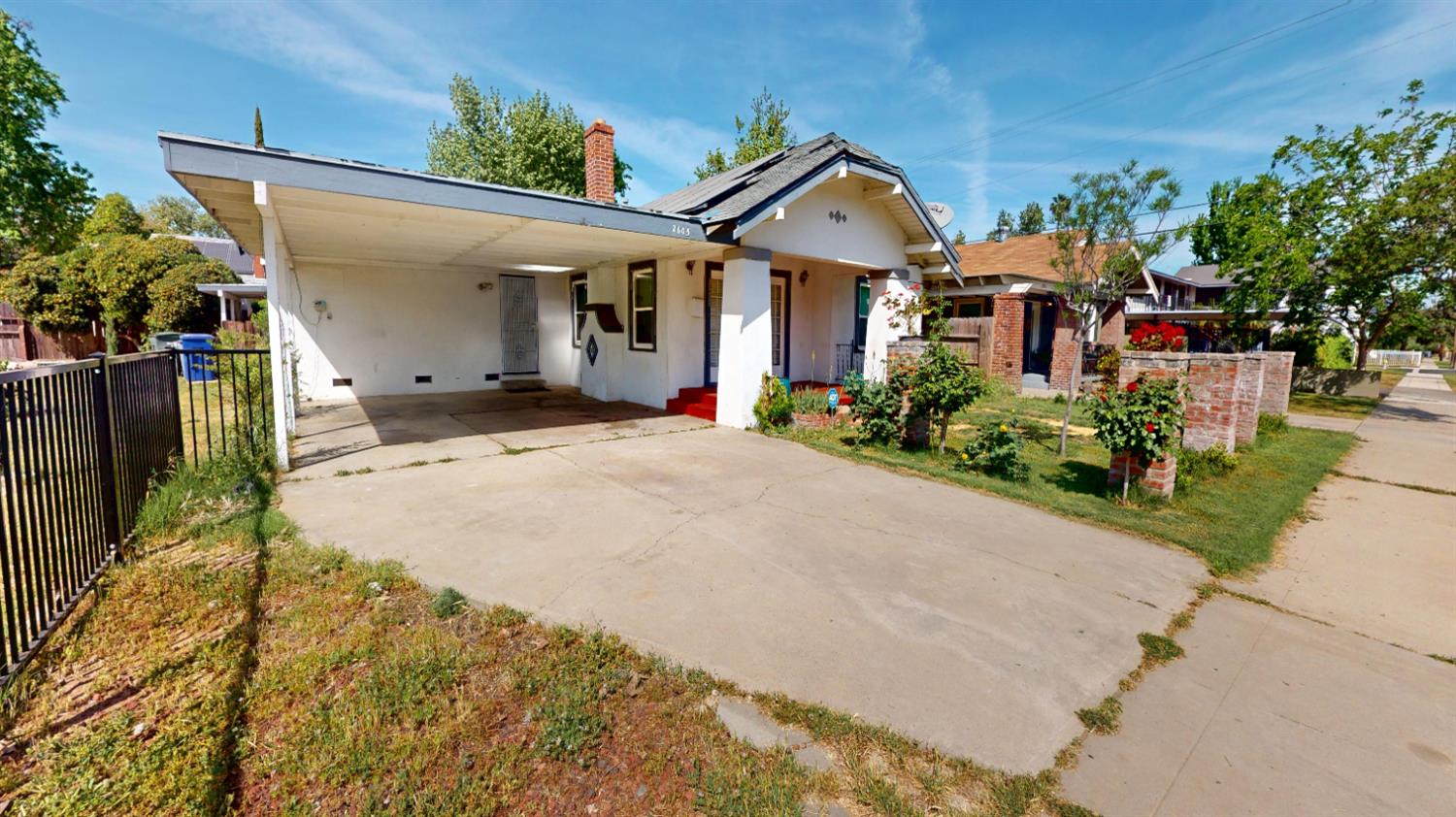 2605 N Wishon Ave, Fresno, CA 93704