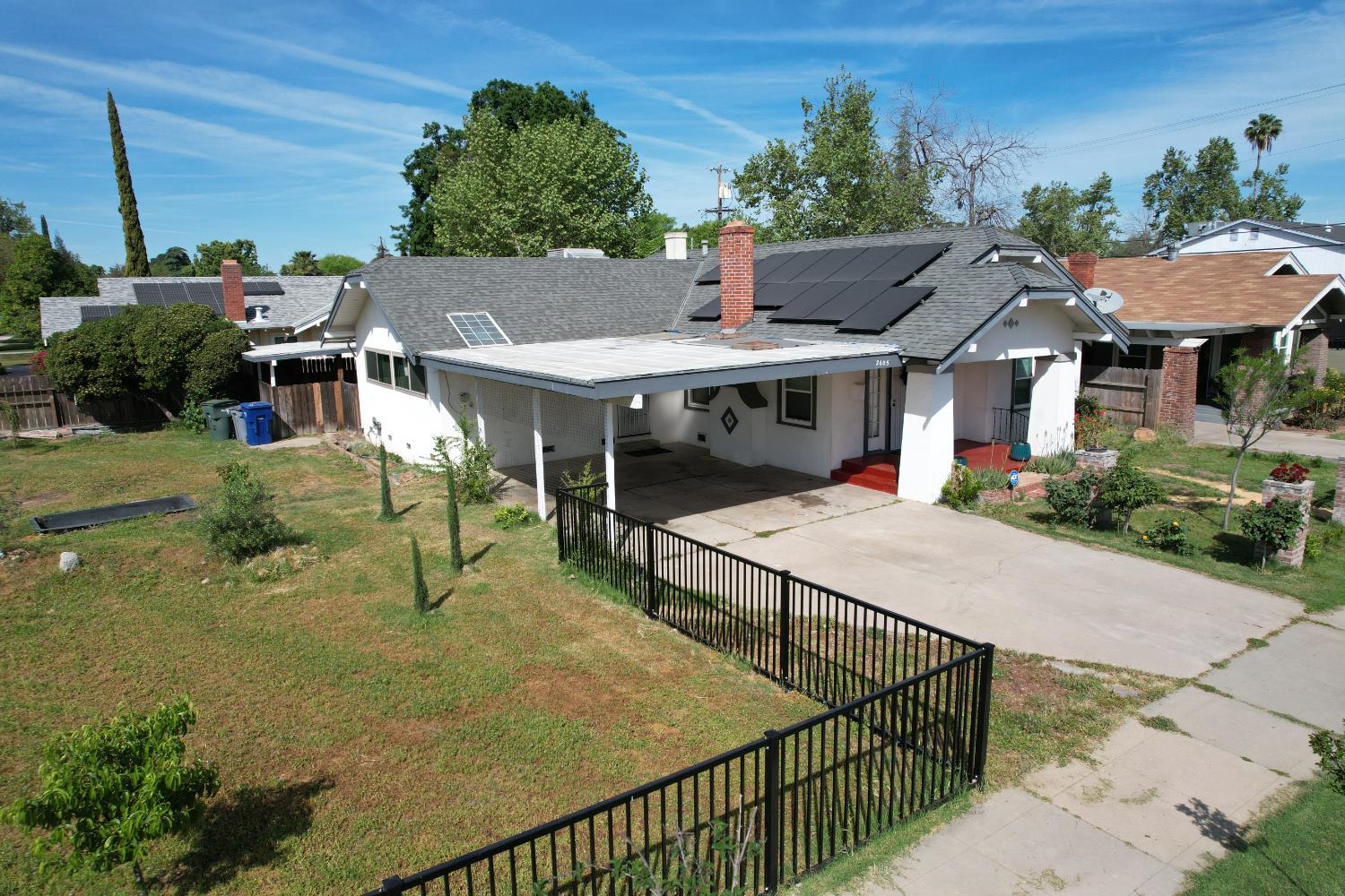 2605 N Wishon Ave, Fresno, CA 93704