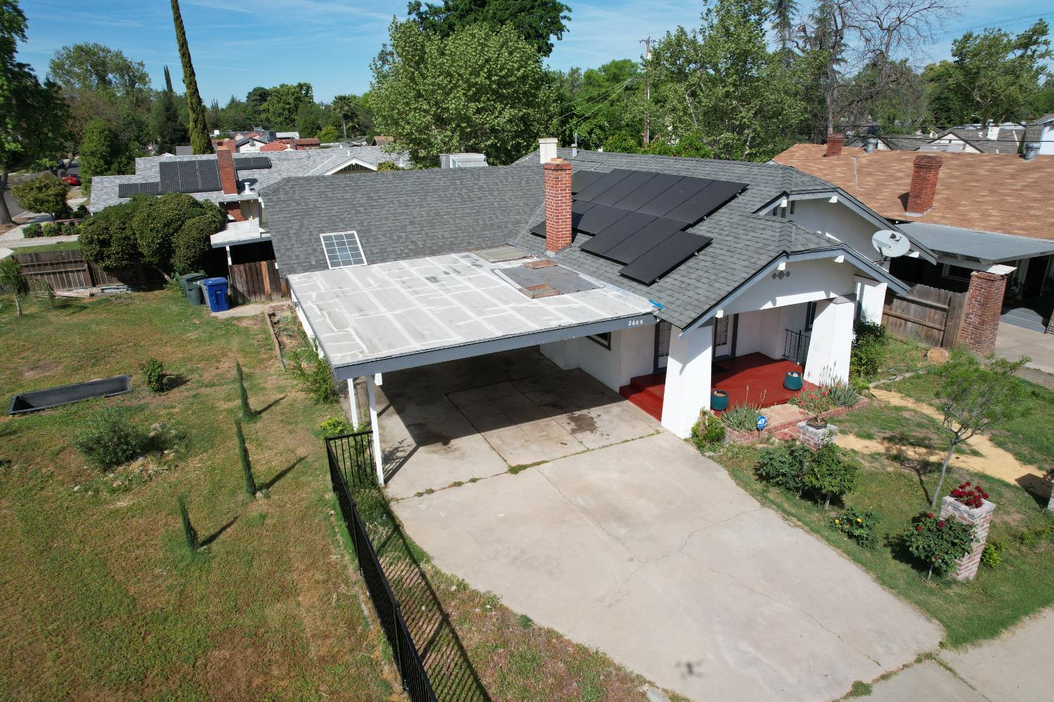 2605 N Wishon Ave, Fresno, CA 93704