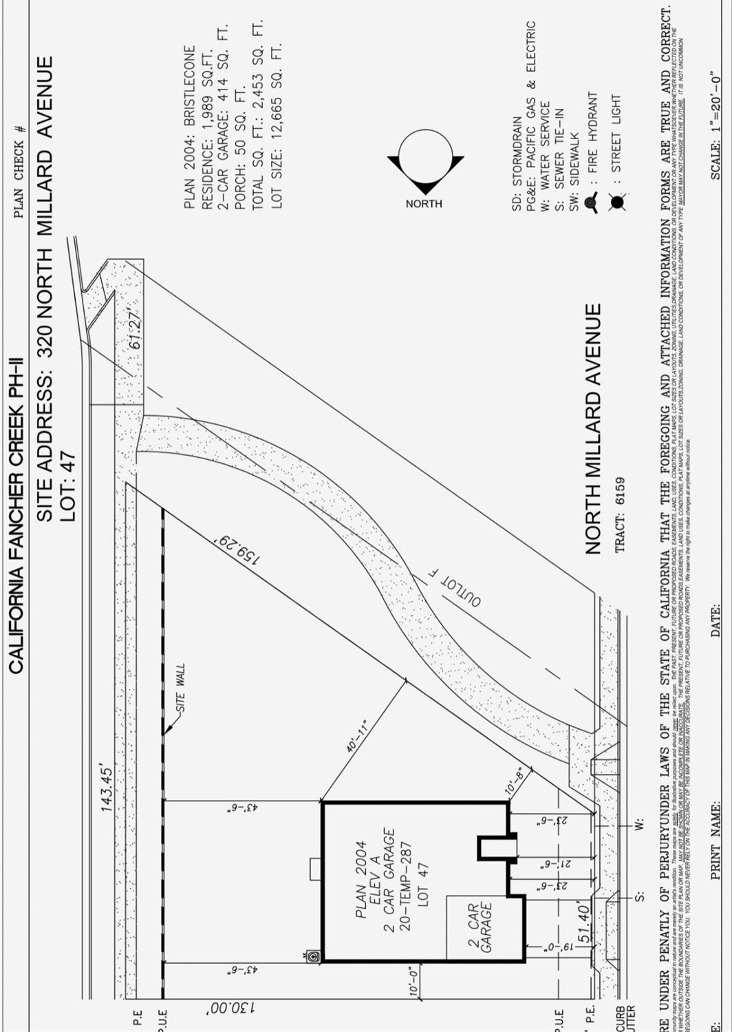 320 N Millard Ave, Fresno, CA 93727