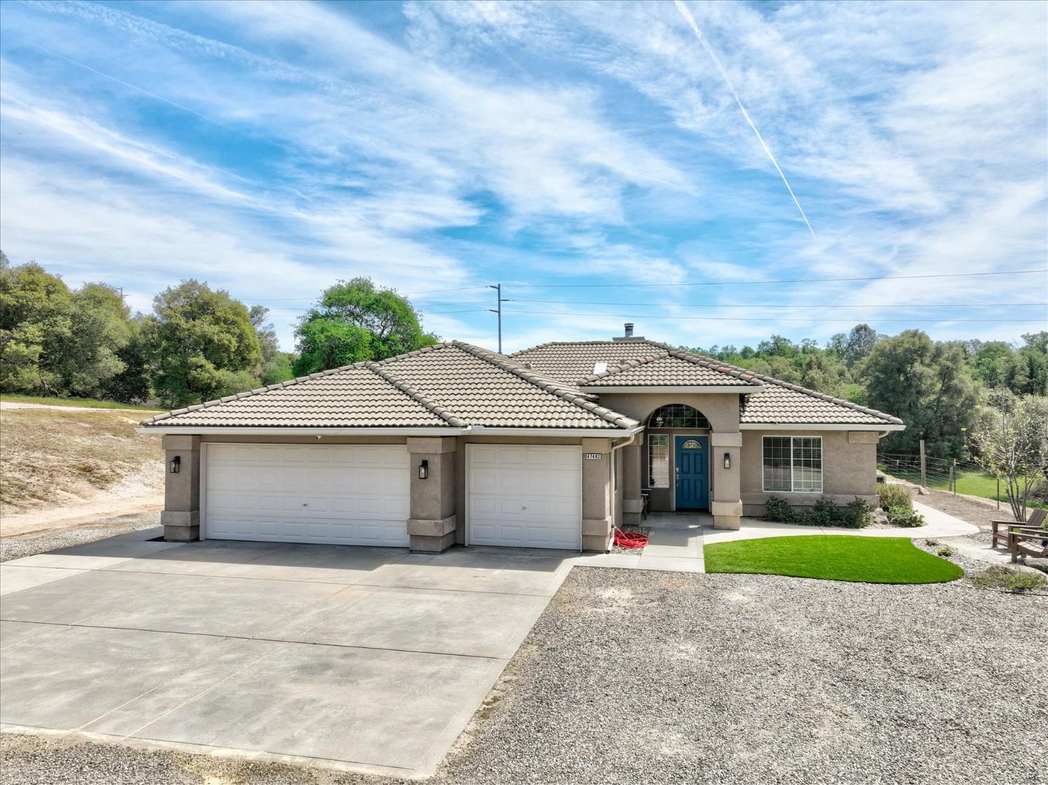 47482 Veater Ranch Rd, Coarsegold, CA 93614