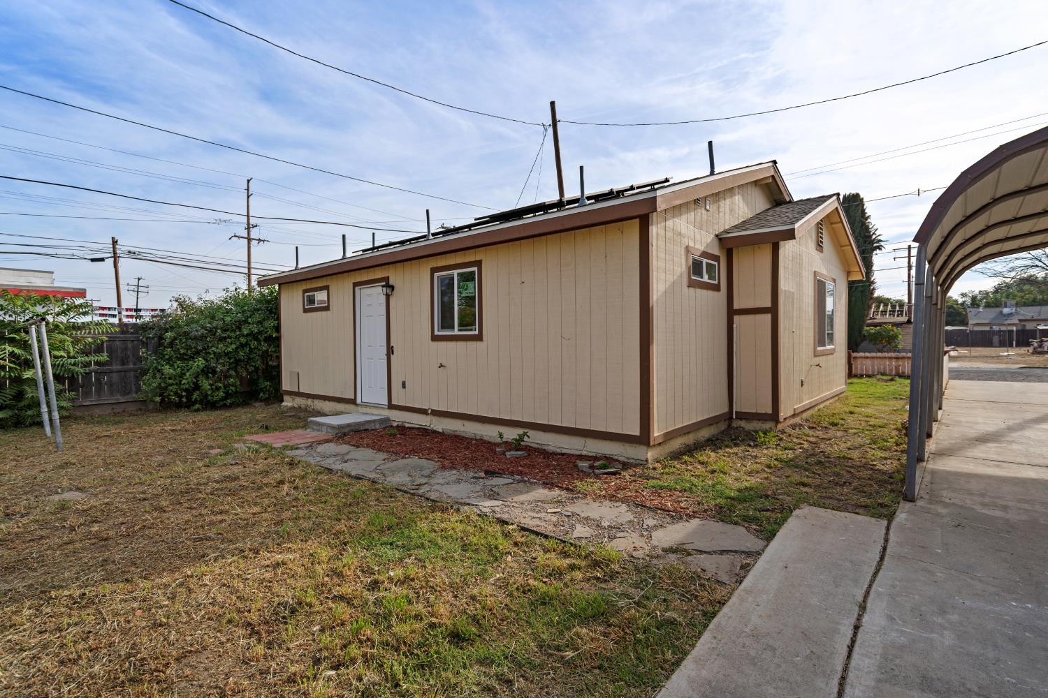 145 S Magnolia, Farmersville, CA 93223