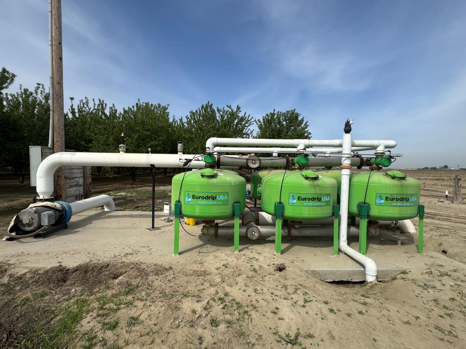 9495 W Kamm Ave, Caruthers, CA 93609