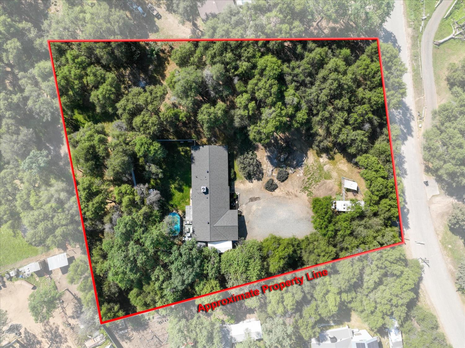 31447 Mohawk Rd, Coarsegold, CA 93614