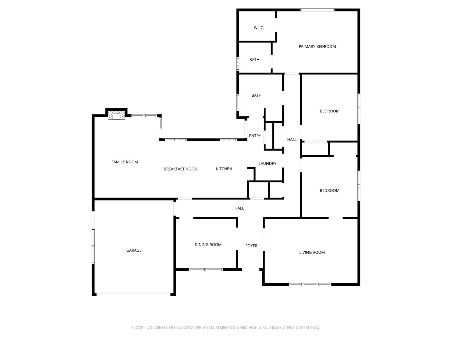 539 E Sample Ave, Fresno, CA 93710