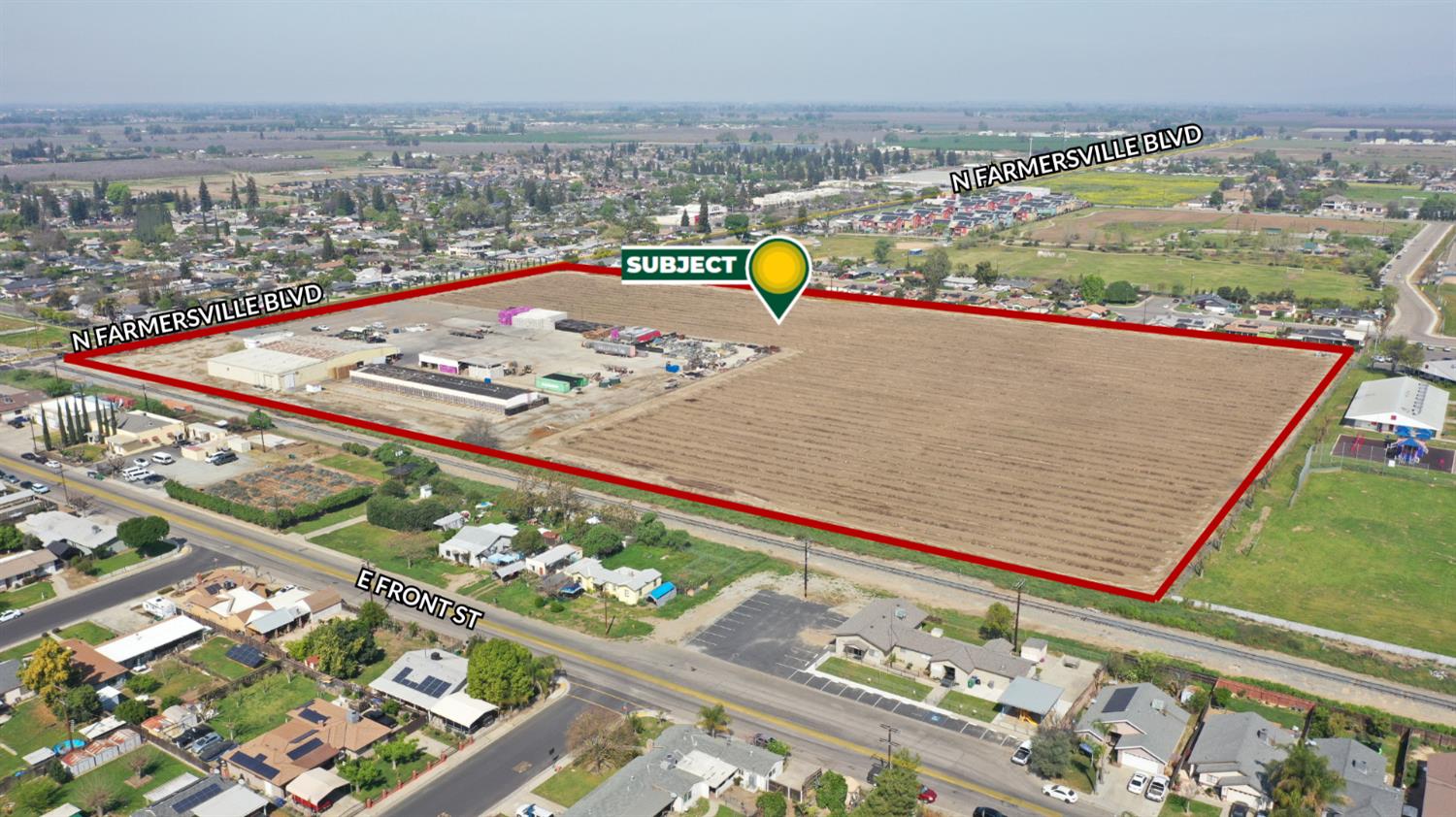 980 Farmersville Blvd, Farmersville, CA 93223