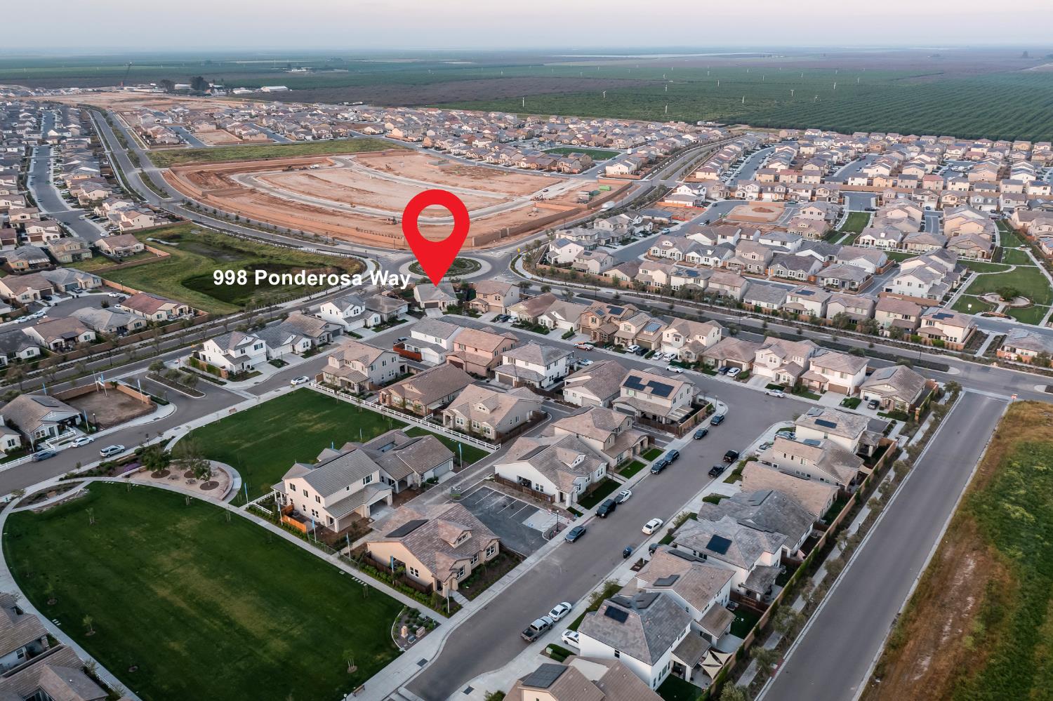998 Ponderosa Way W, Madera, CA 93636