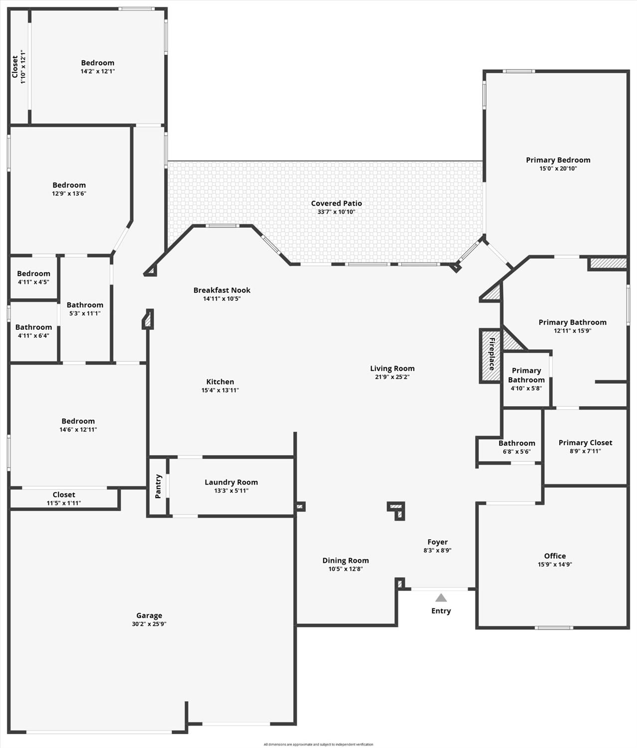 11605 Yarborough Ave, Bakersfield, CA 93312