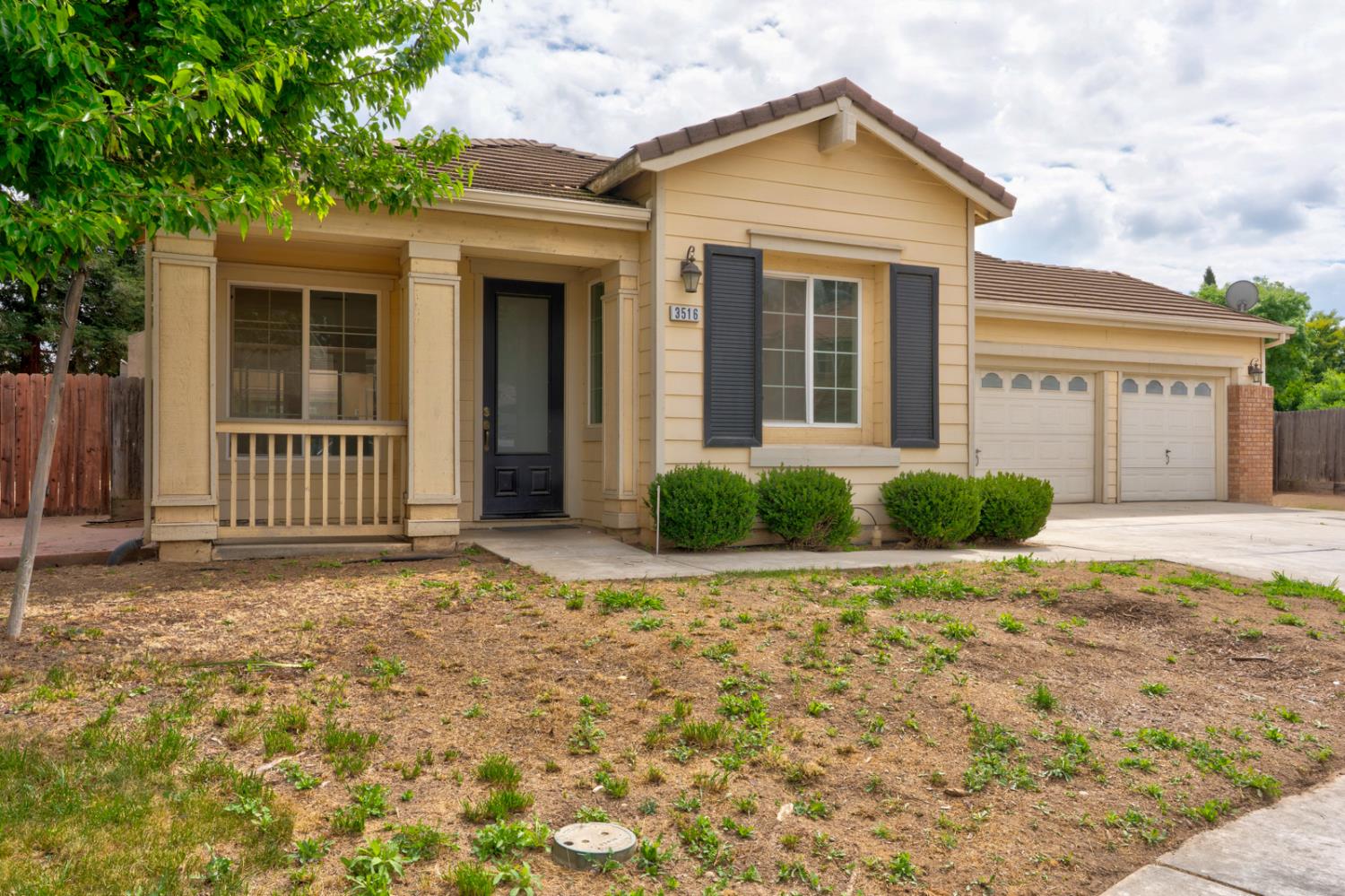 3516 Windsong Ct, Merced, CA 95340